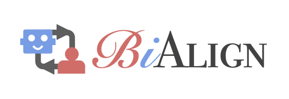 BiAlign Workshop 2026 official conference logo